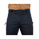UTS Shorts11'' - PolyCotton Stretch Ripstop - Navy Blue, Civvy look